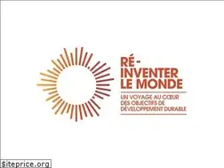 Sites similar to reinventer-le-monde.fr