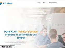 Sites similar to reinventersontravail.com