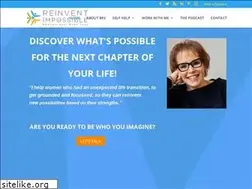 Sites similar to reinventimpossible.com
