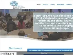 Sites similar to reinventingbrettonwoods.org