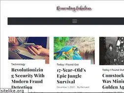 Sites similar to reinventingfabulous.com