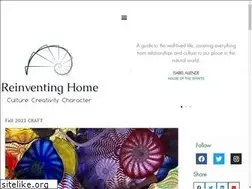 Sites similar to reinventinghome.org