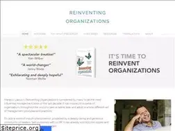 Sites similar to reinventingorganizations.com