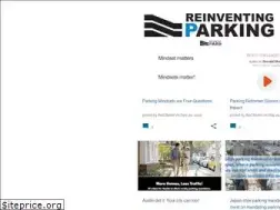 Sites similar to reinventingparking.org
