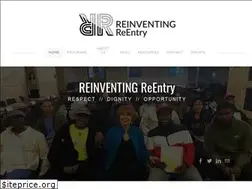 Sites similar to reinventingreentry.org