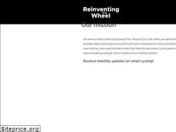 Sites similar to reinventingthewheel.eu