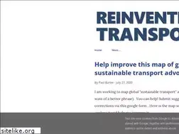 Sites similar to reinventingtransport.blogspot.com