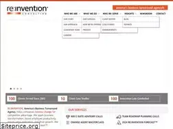 Sites similar to reinventioninc.com