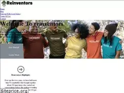 Sites similar to reinventors.net