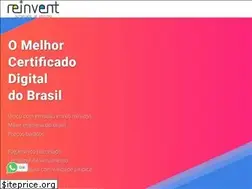 Sites similar to reinventrs.com.br
