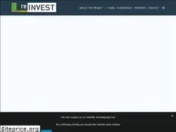 Sites similar to reinvestproject.eu