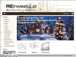 Sites similar to reinwestuj.pl
