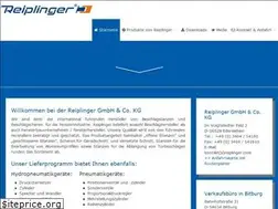 Sites similar to reiplinger.com