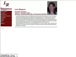 Sites similar to reippurt.dk