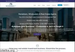 Sites similar to reipropertypro.com