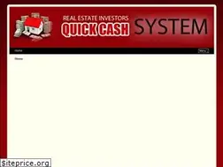 Sites similar to reiquickcashsystem.com