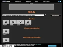 Sites similar to reis.tv