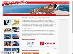 Sites similar to reisaanbod.nl
