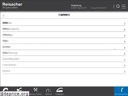 Sites similar to reisacher.de