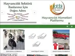 Sites similar to reisadaklik.com