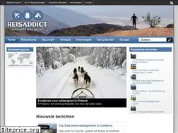 Sites similar to reisaddict.nl