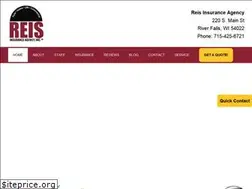 Sites similar to reisagency.com