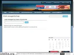 Sites similar to reisagentschappen.be