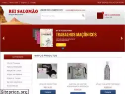 Sites similar to reisalomao.com