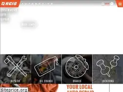 Sites similar to reisautomotive.com