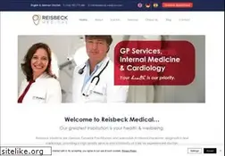Sites similar to reisbeck-medical.com