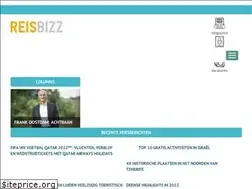 Sites similar to reisbizz.nl