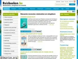 Sites similar to reisboeken.be