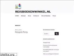 Sites similar to reisboekenwinkel.nl
