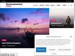 Sites similar to reisboekwinkelatlas.nl