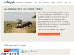 Sites similar to reisbrigade.nl