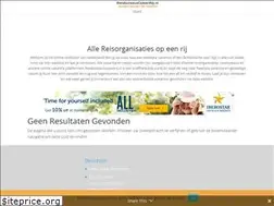 Sites similar to reisbureausopeenrij.nl