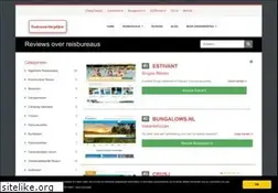 Sites similar to reisbureauvergelijker.nl