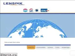 Sites similar to reisburolensink.nl