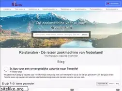 Sites similar to reisburovangerwen.nl