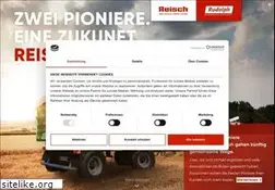 Sites similar to reisch-fahrzeugbau.de