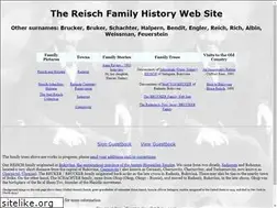 Sites similar to reisch-family.net