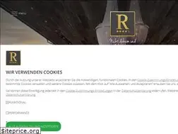 Sites similar to reischlhof.de