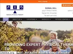 Sites similar to reischlpt.com