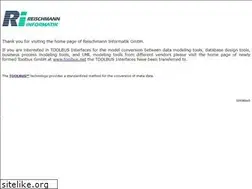 Sites similar to reischmann.com