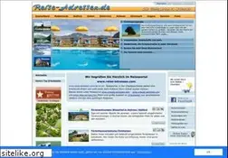Sites similar to reise-adressen.com