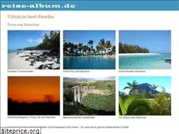 Sites similar to reise-album.de