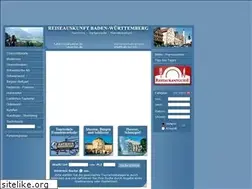 Sites similar to reise-baden-wuerttemberg.de