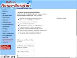 Sites similar to reise-berater.com