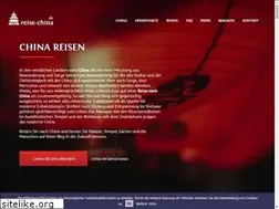 Sites similar to reise-china.de