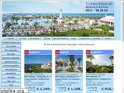 Sites similar to reise-factory.com